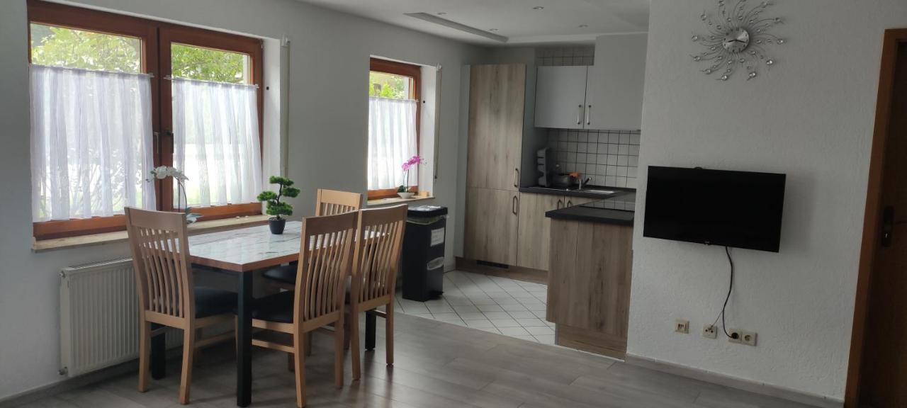 Ferienwohnung Istrefi Alpirsbach Kültér fotó
