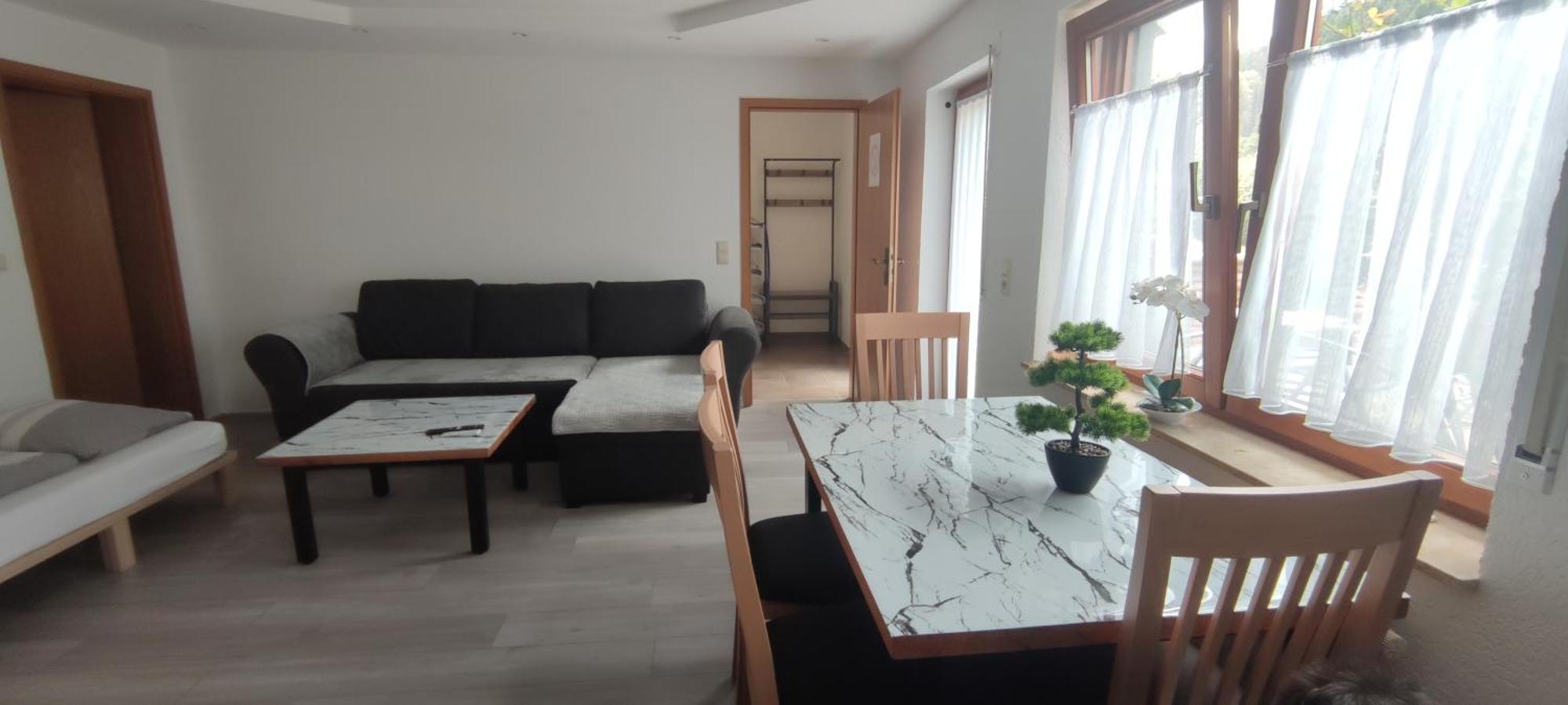 Ferienwohnung Istrefi Alpirsbach Kültér fotó